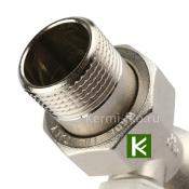 Вентиль запорно-балансировочный SVL 1176 000020 STOUT